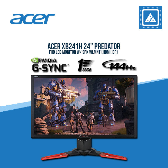 ACER XB241H 24 ACER XB241H 24